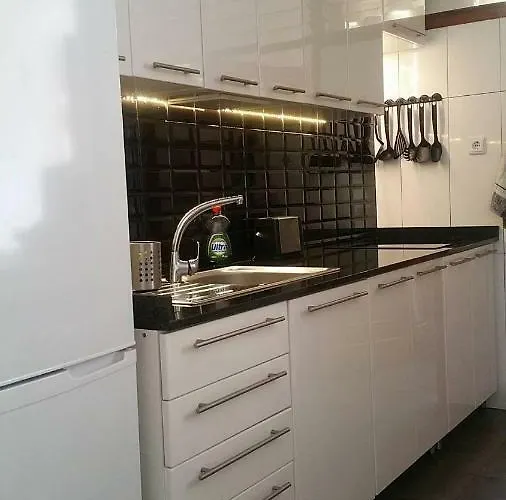 Διαμέρισμα Elegance Πλάγια ντελ Ινγκλές